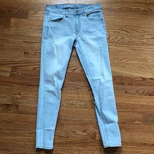 American Eagle Jeggings